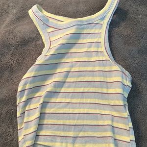 Cute summer tank top